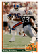1991 Upper Deck #457 Bobby Humphrey Denver Broncos