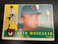 Seth Morehead 1960 Topps #504 Chicago Cubs 