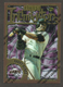 1996 Topps Finest - Barry Bonds - Baseball Card - Giants - #146 - Bronze