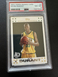 2007 TOPPS ROOKIE CARD #2 KEVIN DURANT RC PSA 8 NM-MT