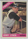 1966 Topps Jerry Lynch Pittsburgh Pirates #182