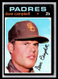 1971 Topps #46 Dave Campbell FR or Better