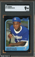 1997 Bowman #194 Adrian Beltre Los Angeles Dodgers RC Rookie SGC 9 MINT