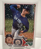 Bryce Miller Rookie RC 2023 Topps Holiday Baseball Card #H65 Seattle Mariners
