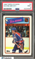1988 Topps Stickers #8 Wayne Gretzky PSA 9 HOF Oilers Centered