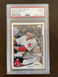 2014 Topps Update Mookie Betts Rookie RC #US-26 PSA 9 Mint Dodgers