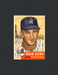 1953 Topps Bob Cerv #210 - RC - New York Yankees - EX-MT+