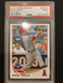 2013 Topps Update #US300 / Mike Trout / PSA Mint 9