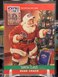 1990 Pro Set #1990 Santa Claus RARE Insert NFL Vintage Football Card JH