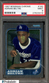1997 Bowman Chrome #182 Adrian Beltre Los Angeles Dodgers RC Rookie PSA 9 MINT