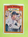 1972 Topps - In Action #34 Billy Martin