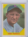 1960 Fleer Baseball Greats Card #35 Herb Pennock New York Yankees - ExMt