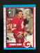 1989-90 O-Pee-Chee Theoren Fleury RC #232 Rookie Calgary Flames NMMT