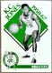 1990 NBA Hoops (HOF) K.C. Jones #343 - NEAR MINT+ Cond