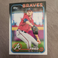 2024 Topps Series 1 - #146 Max Fried