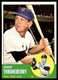 1963 Topps Marv Throneberry New York Mets #78