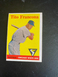 1958 Topps Set-Break #316 Tito Francona REALLY GOOD CONDITION MUST SEE 