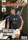 2022-23 Panini Donruss Soccer Net Marvels Kingsley Coman #11 France