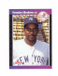 Hensley Meulens New York Yankees 3B #547 Donruss 1989 #Baseball Card