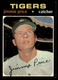1971 Topps Jimmie Price #444 ExMint