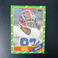 1986 TOPPS ANDRE REED RC BUFFALO BILLS ROOKIE CARD #388