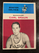 Carl Braun #7 - 1961 Fleer Basketball Card