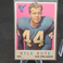 1959 Topps NFL #7 Kyle Rote New York Giants
