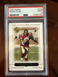 2005 Topps #418 Frank Gore RC Rookie PSA 9 49ers Centered