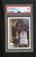 1992-93 NBA Hoops Shaquille O'Neal #442 RC Rookie Magic PSA 9 ES4392