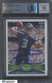 Russell Wilson Signed 2012 Topps #165 Seahawks RC Rookie BGS BAS 10 AUTO