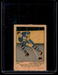 Tod Sloan 1951-52 Parkhurst (AlHa) #87 Toronto Maple Leafs