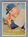 1957 Topps #375 Jim Landis EX  GO130