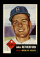 1953 Topps Set-Break #137 John Rutherford EX-EXMINT *GMCARDS*
