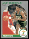 1990-91 Hoops Alvin Robertson Milwaukee Bucks #182