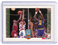 1992-93 NBA Hoops Michael Jordan / Karl Malone Scoring League Leaders #320 HOF