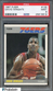 1987 Fleer Basketball #125 David Wingate Philadelphia 76ers PSA 9 MINT