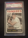 1964 Topps Baseball MICKEY MANTLE #50 New York Yankees PSA 6 EX-MT