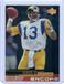 🔥 1999 Upper Deck Encore Kurt Warner #139 ROOKIE Rams NFL