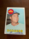 1969 Topps #400 Don Drysdale HOF Member Los Angeles Dodgers EX-EXMINT