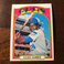 1972 Topps Cleo James (RC) #117 Chicago Cubs VERY GOOD