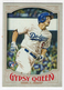 2016 Topps Gypsy Queen #7 Corey Seager Rookie Card