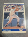 1984 Fleer Jack Fimple Rookie #99 Baseball Card Dodgers /127