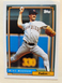 1992 Topps Mike Maddux Baseball Card San Diego Padres #438