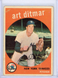 1959 TOPPS ART DITMAR #374 NEW YORK YANKEES AS SHOWN FREE COMBINED SHIPPING