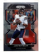 2021 Prizm Justin Fields #334 Base Rookie Card Chicago Bears