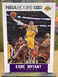 Kobe Bryant 2015-16 Panini NBA Hoops Basketball #172 Los Angeles Lakers
