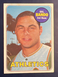 1969 Topps #371 EXC Sal Bando Oakland Athletics A's