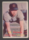 Topps 1957 Baseball Card #248 Jim Finigan