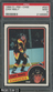 1984 O-Pee-Chee OPC Hockey #327 Cam Neely Canucks RC Rookie PSA 9 MINT