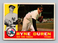 1960 Topps #204 Ryne Duren EX-EXMT New York Yankees Baseball Card